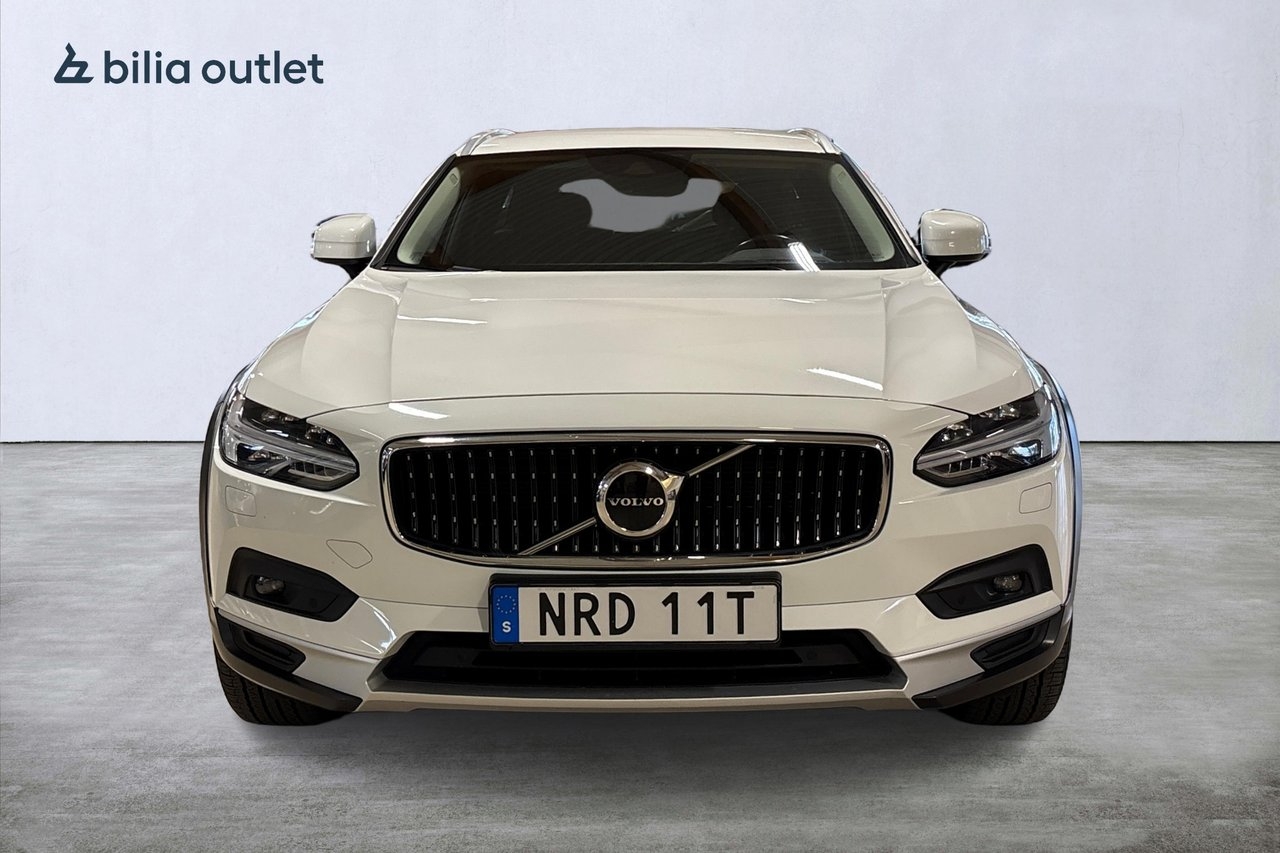 Volvo V90 Cross Country B4 AWD Advanced 2021, bild 3/10