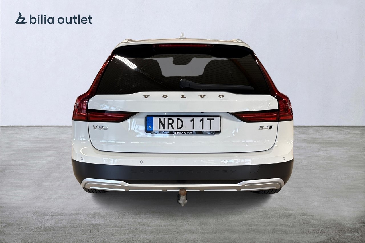 Volvo V90 Cross Country B4 AWD Advanced 2021, bild 7/10