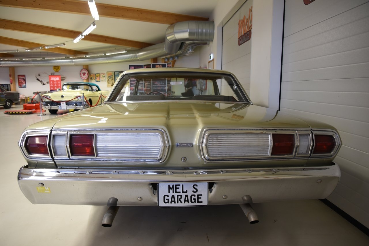 Plymouth Sport 1966, kuva 7/10