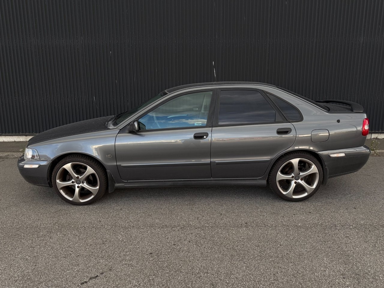 Volvo S40 2004, kuva 2/8