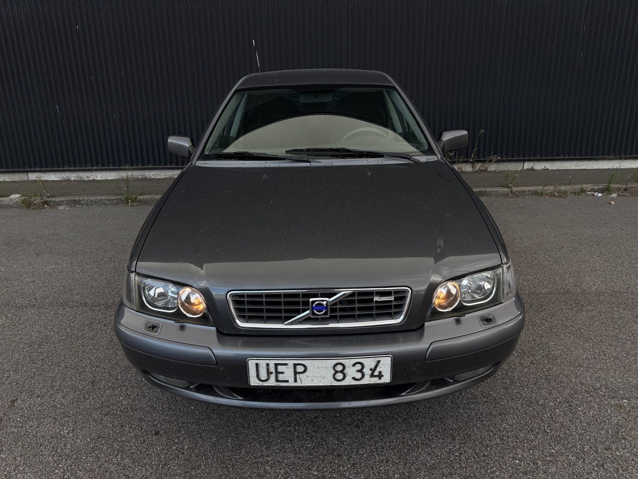 Volvo S40 2004, kuva 3/8