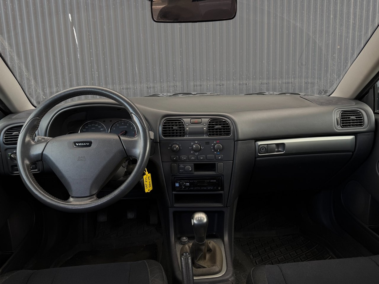 Volvo S40 2004, kuva 7/8