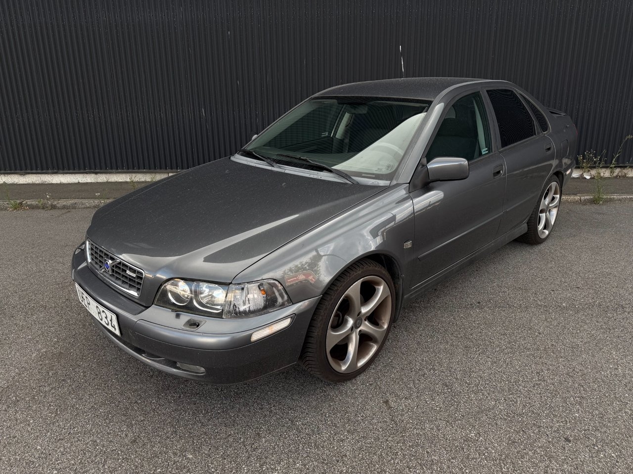 Volvo S40