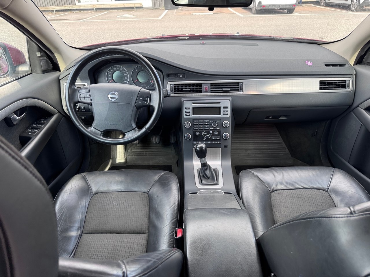Volvo V70 2008, bild 6/7