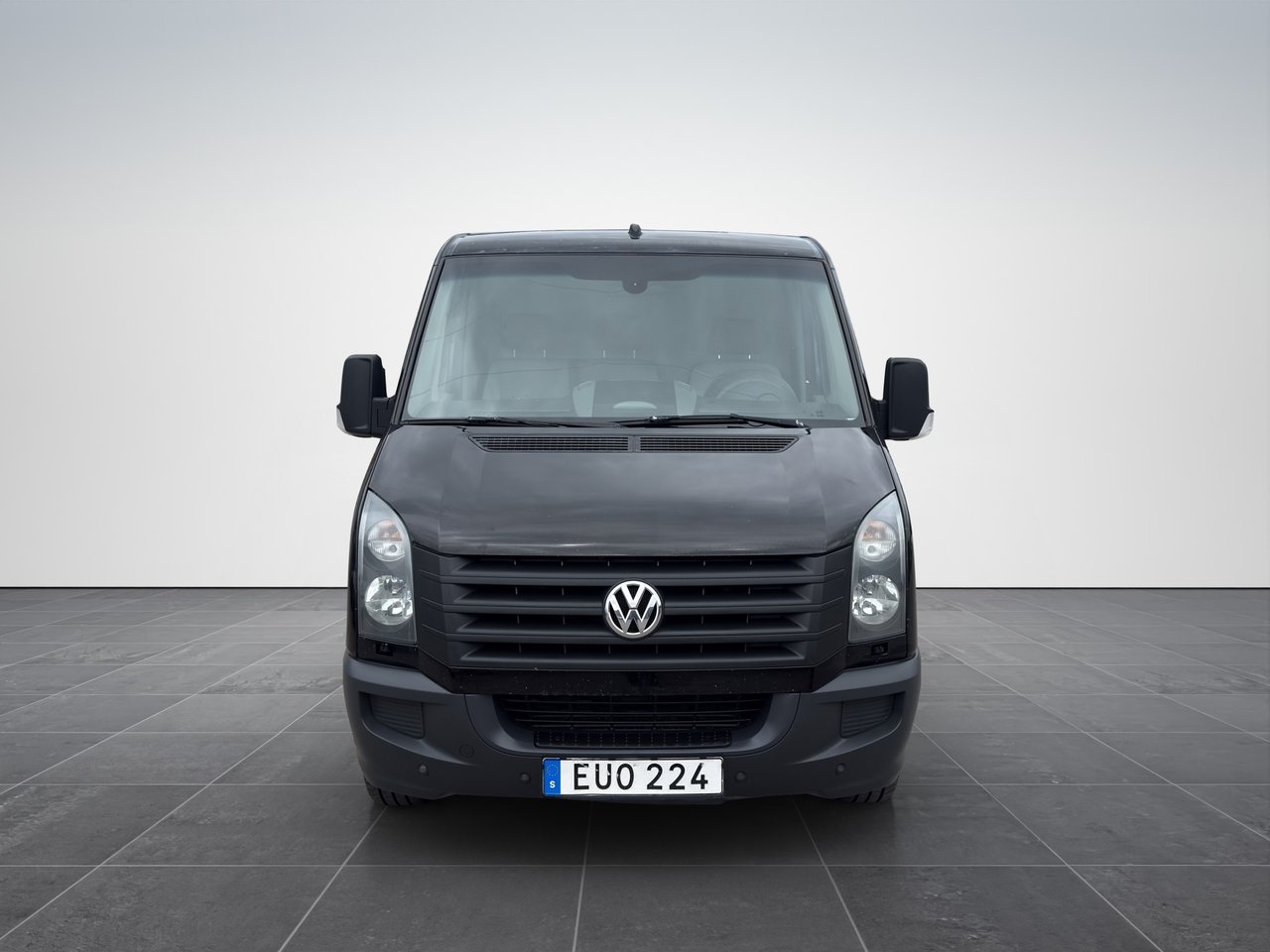 Volkswagen Crafter 2016, bild 7/10
