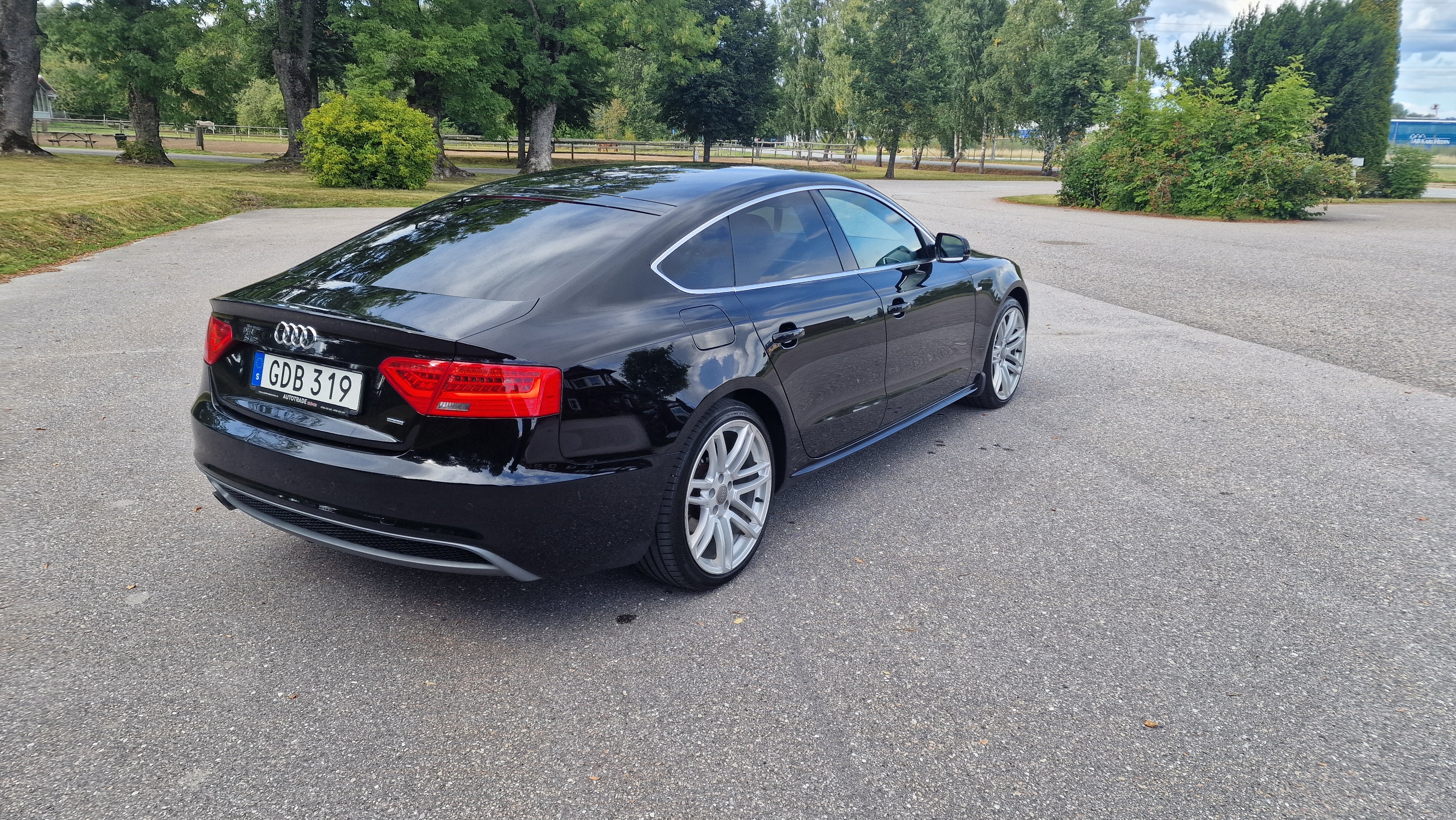 Audi A5 2015, bild 3/6