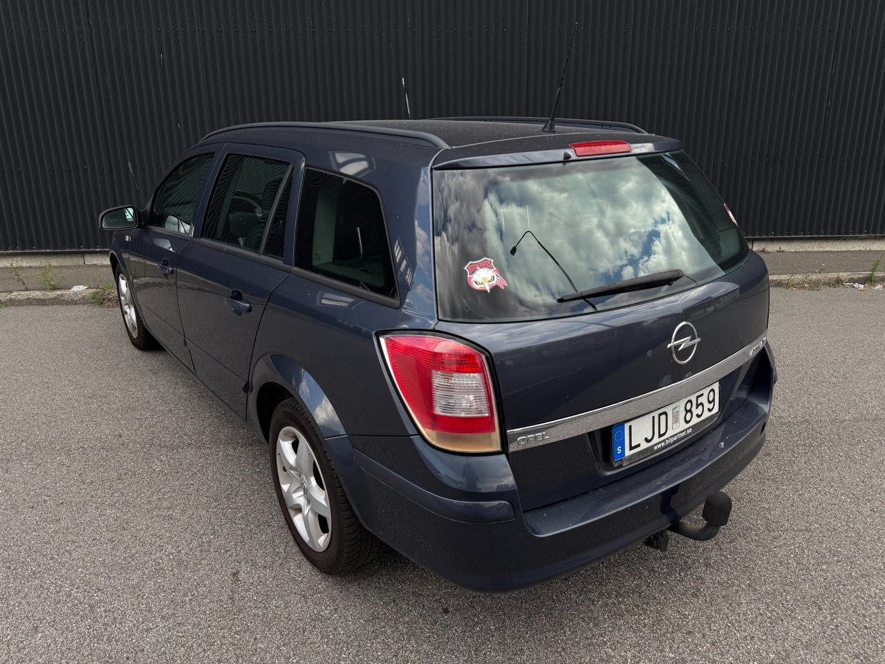 Opel Astra 2007, bild 4/10