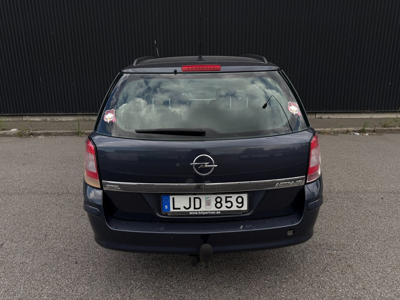 Opel Astra 2007, bild 7/10