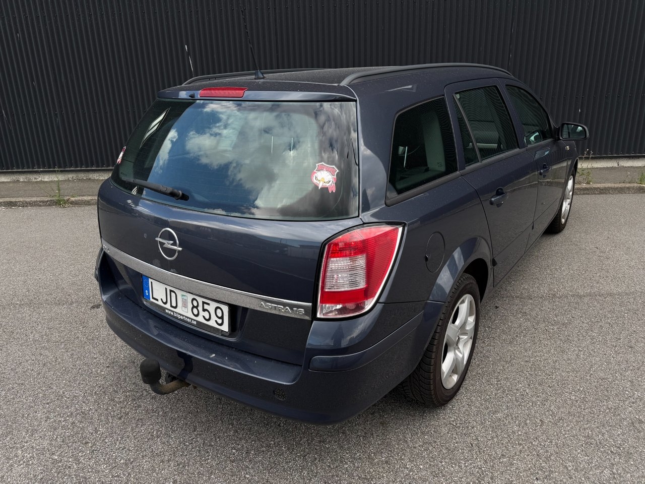 Opel Astra 2007, bild 6/10