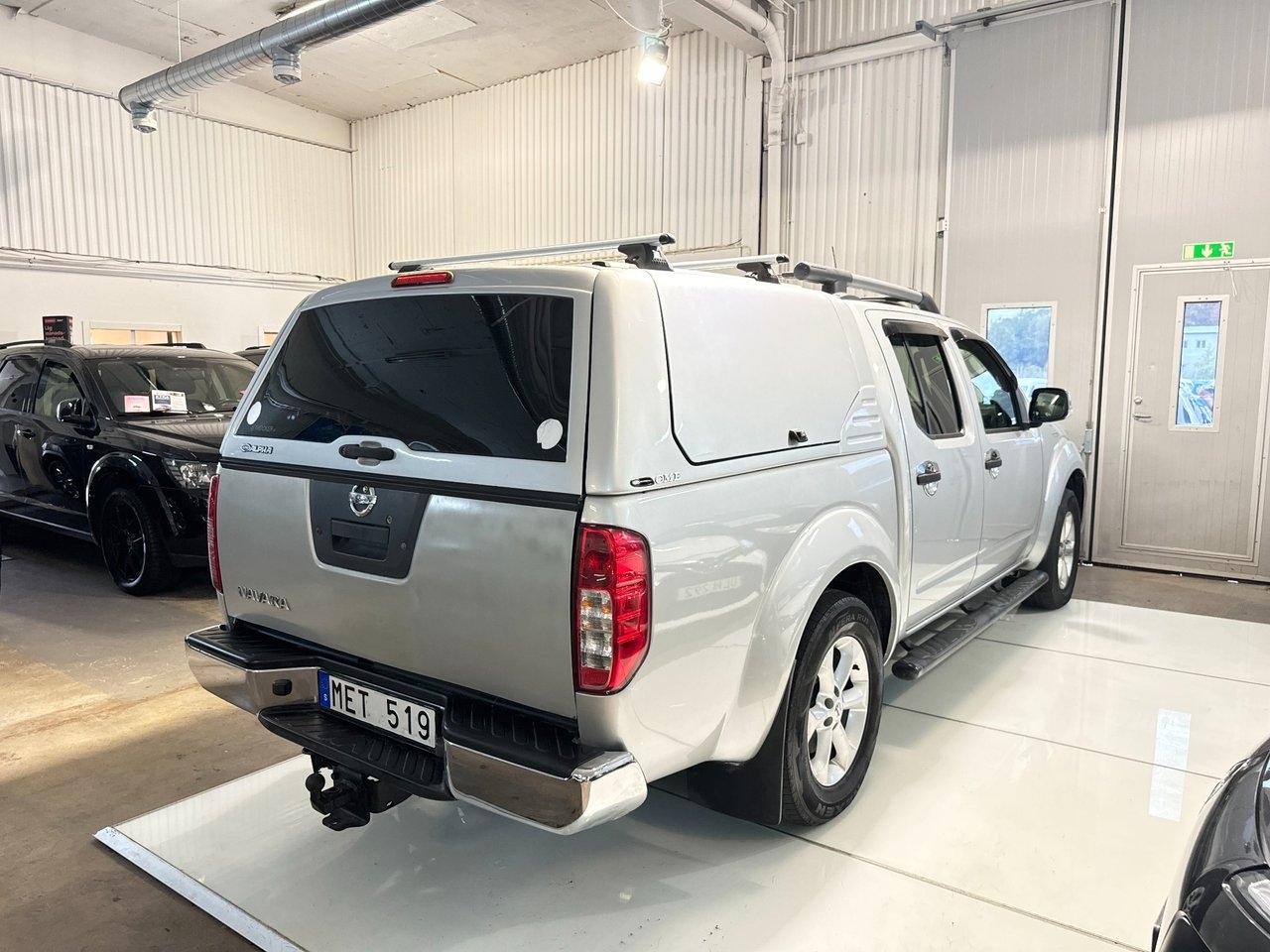 Nissan Navara 2012, bild 6/10