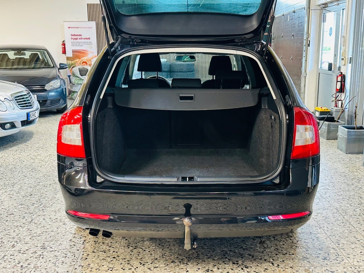 Skoda Octavia 2011, bild 6/10