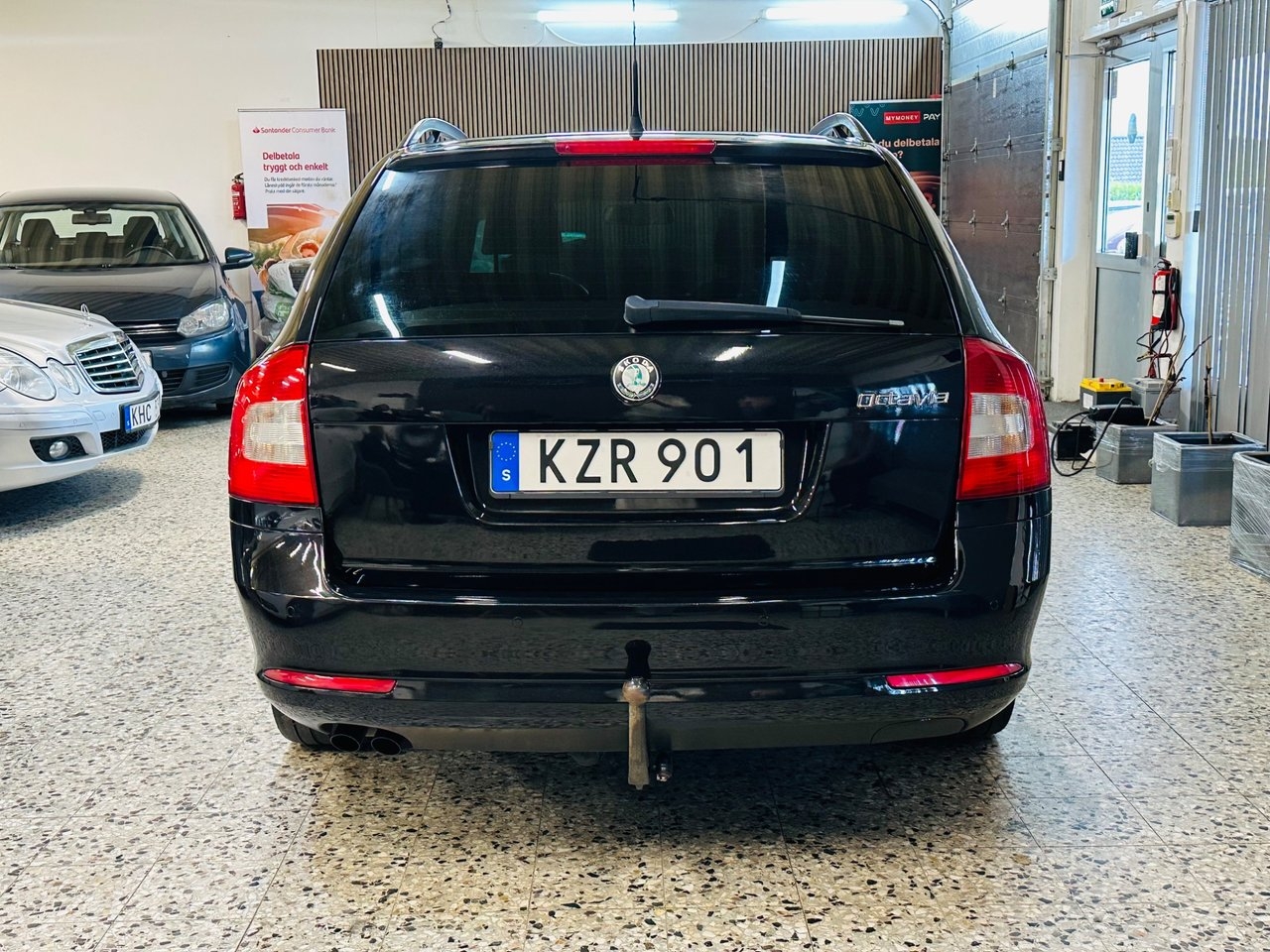 Skoda Octavia 2011, bild 5/10