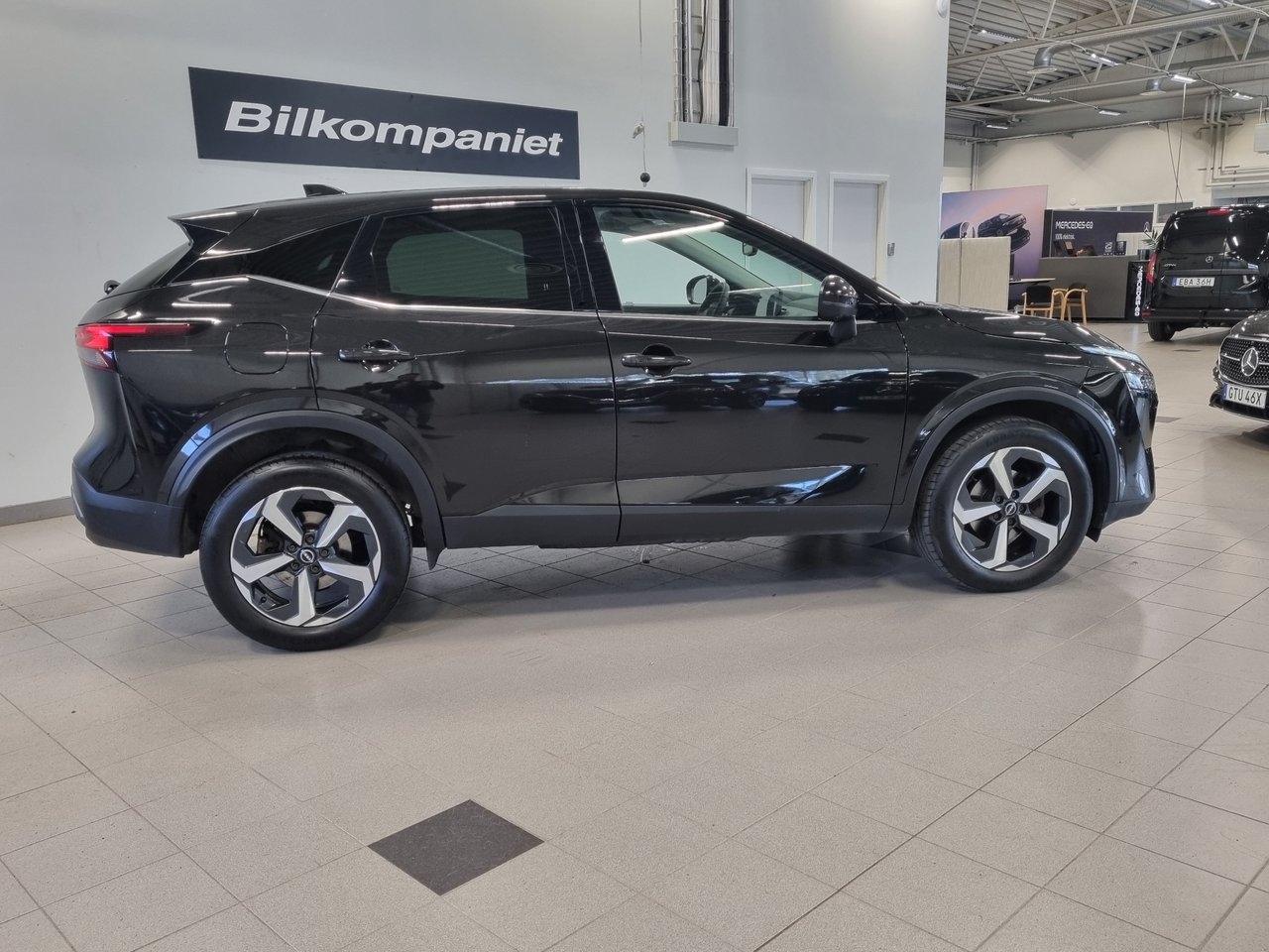 Nissan Qashqai 2024, bild 3/10