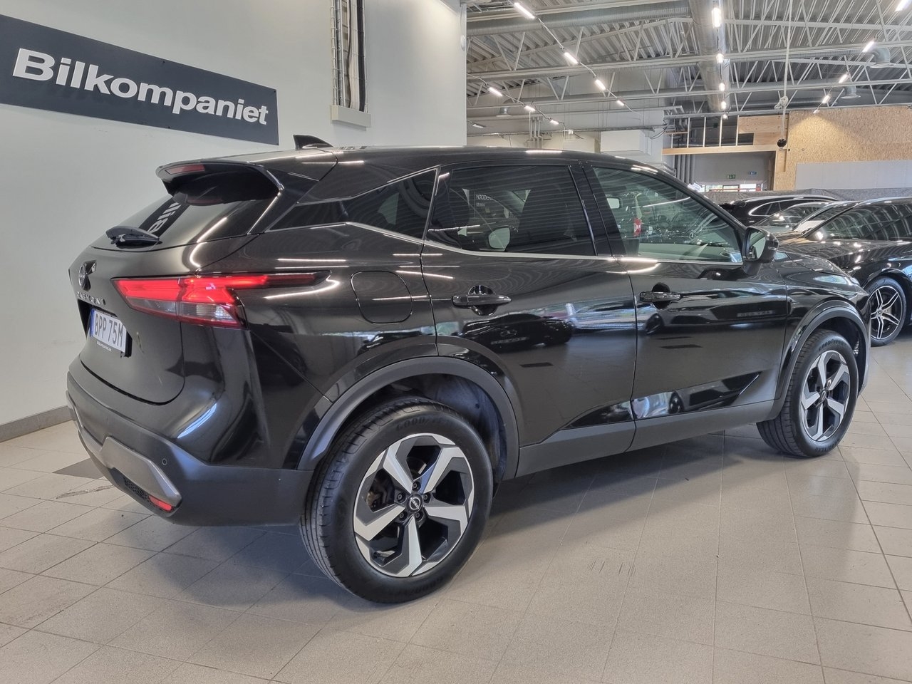 Nissan Qashqai 2024, bild 4/10