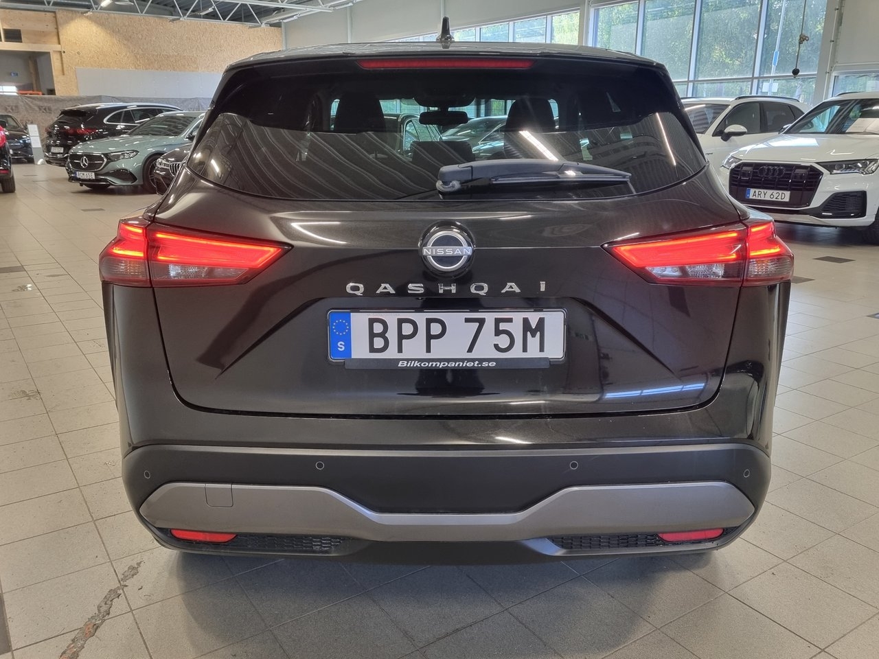 Nissan Qashqai 2024, bild 5/10