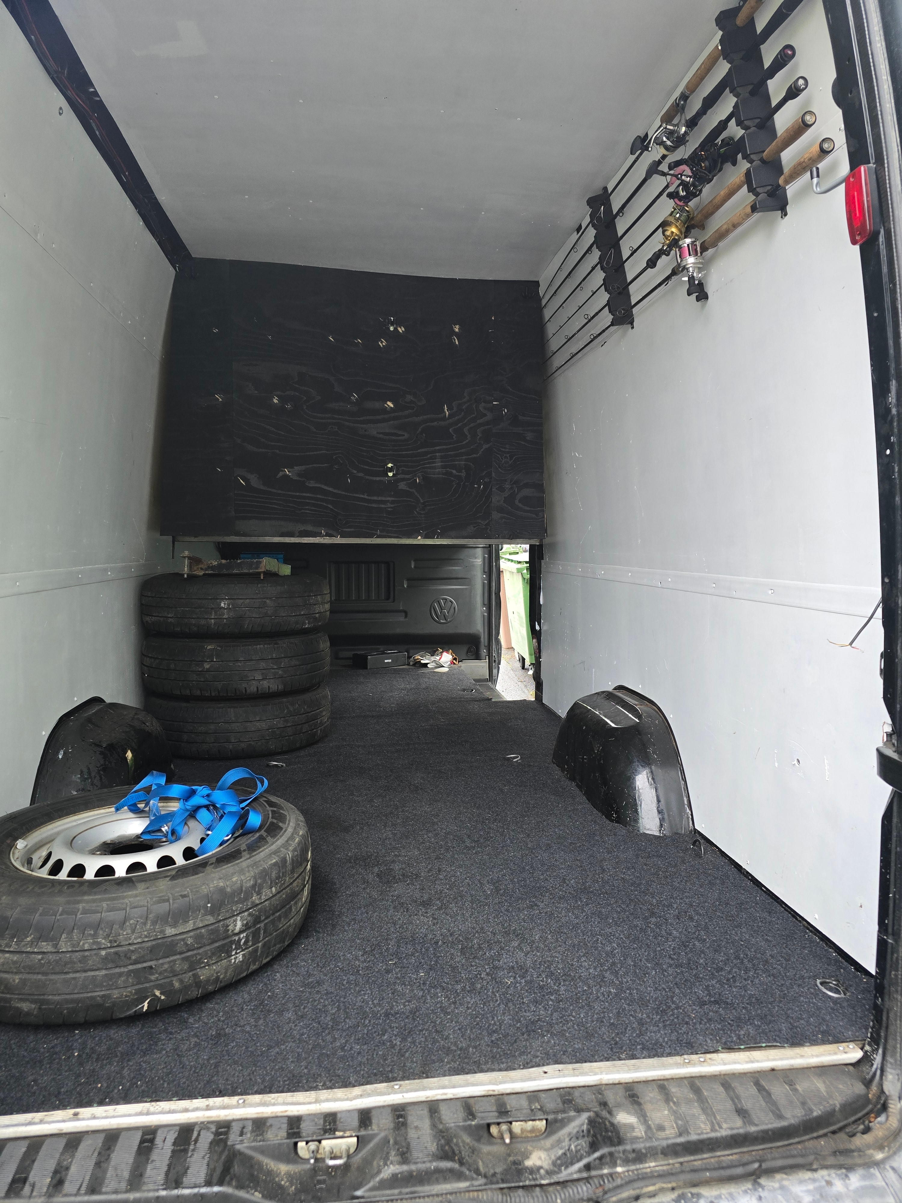 Volkswagen Crafter 2010, bild 6/10