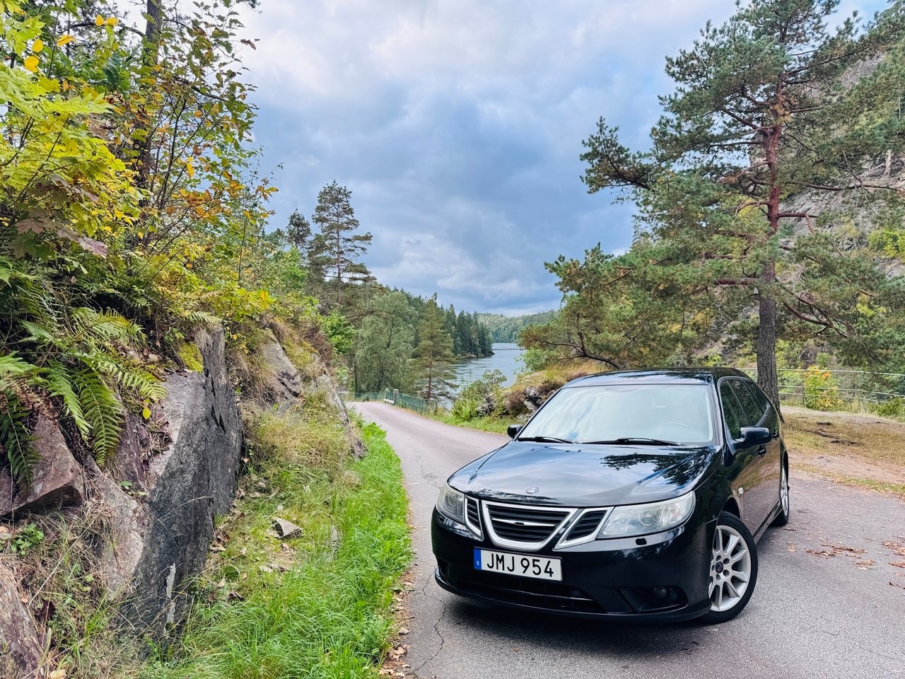 Saab 9-3 2008, kuva 2/7