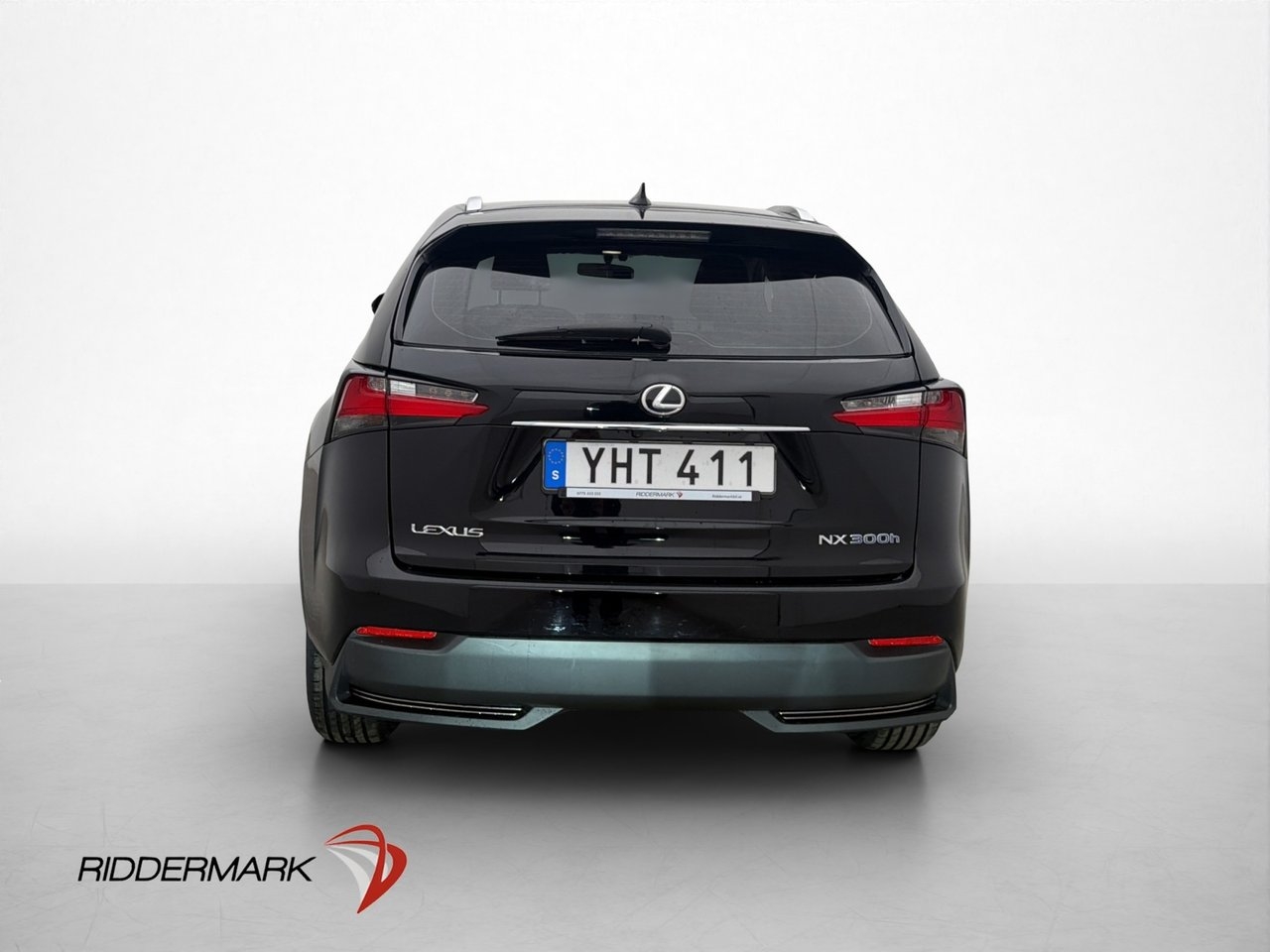 Lexus NX 300h AWD 2.5 AWD 197hk 2016, bild 6/31
