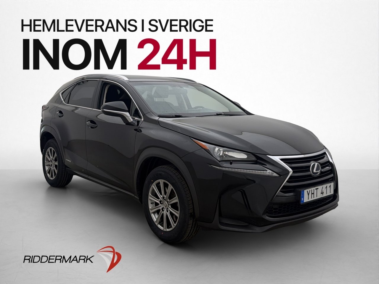 Lexus NX 300h AWD 2.5 AWD 197hk 2016, bild 3/31