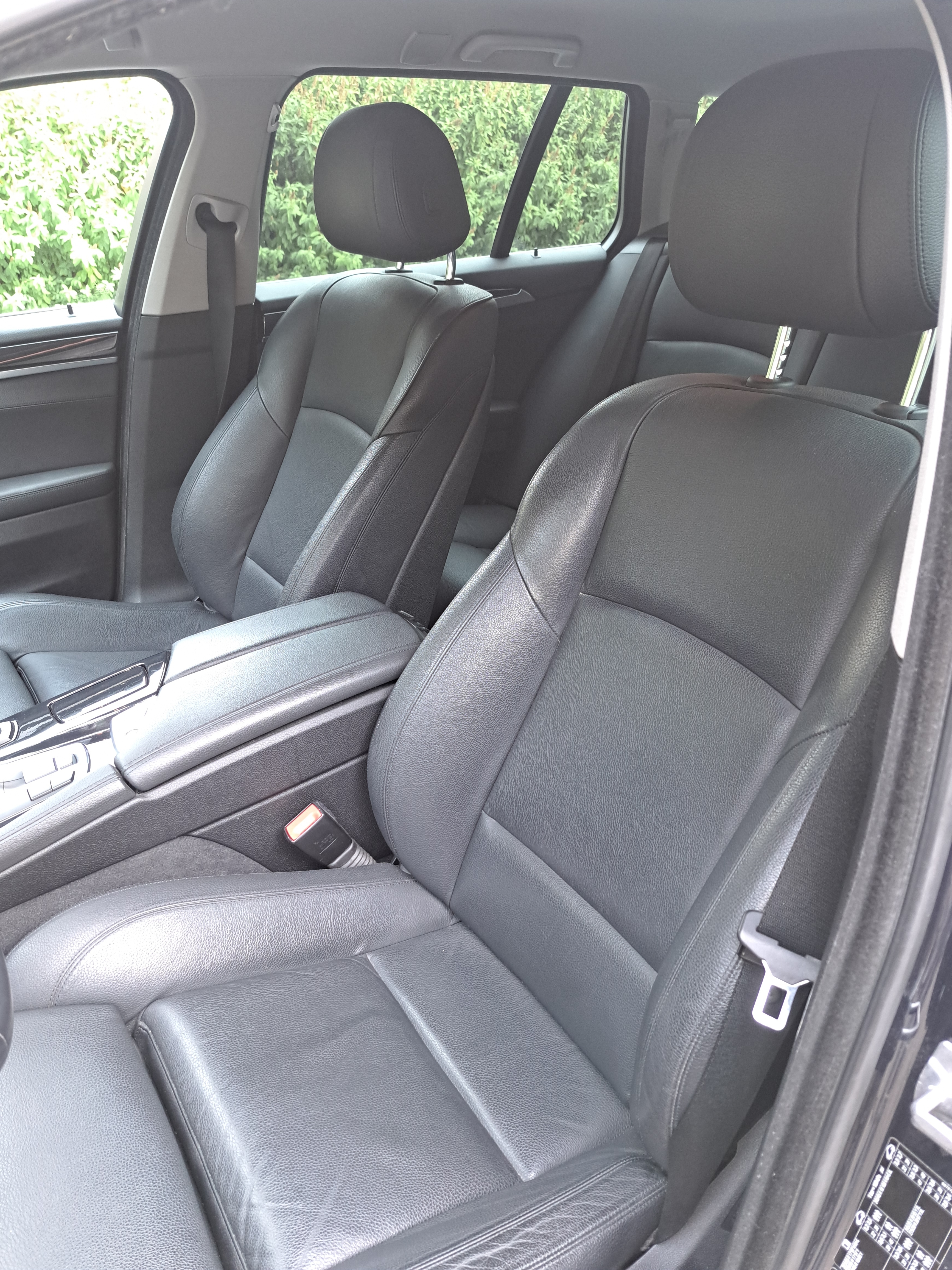 BMW 520 d xDrive Touring Steptronic 2015, bild 5/7