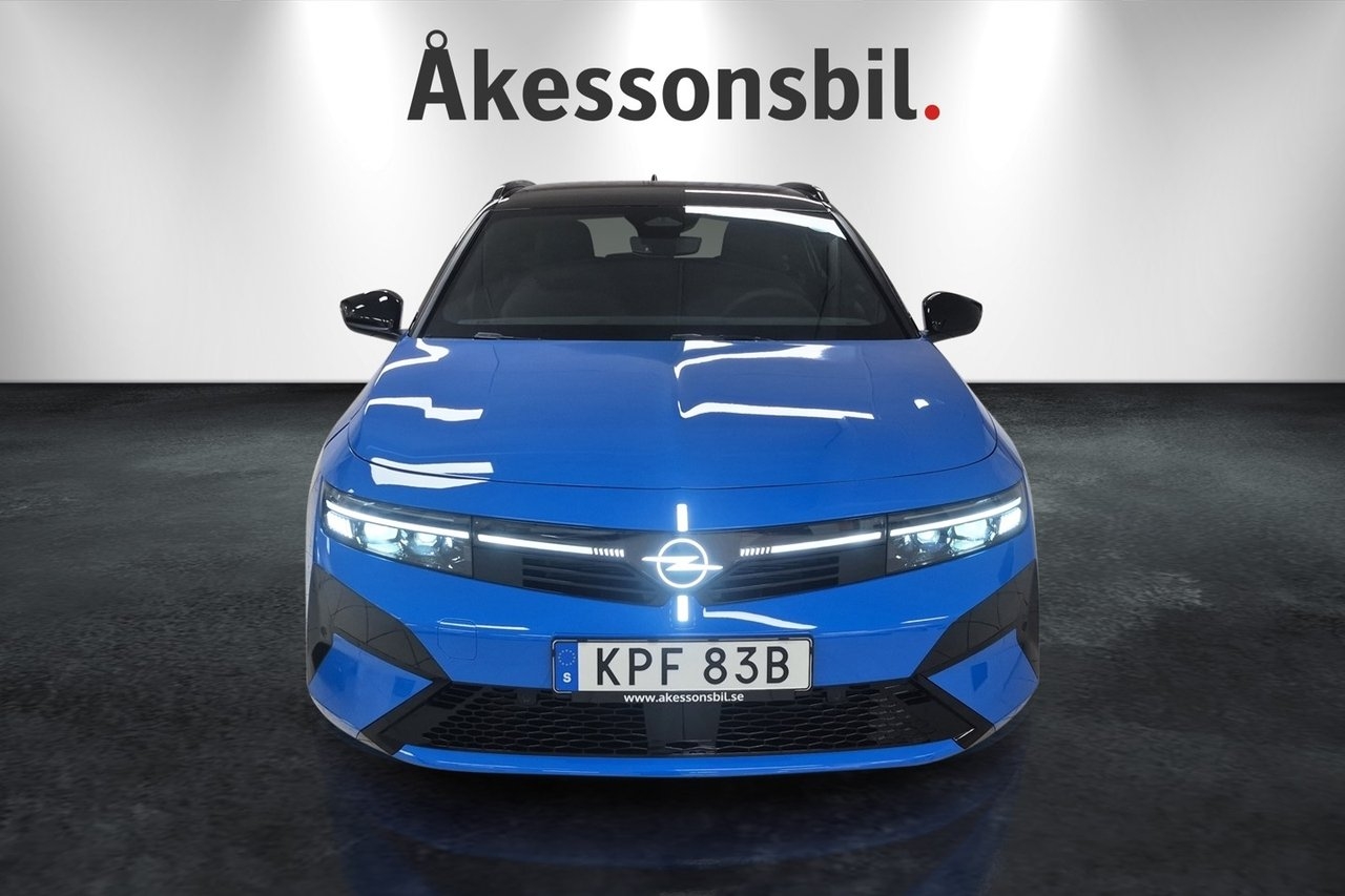 Opel Astra ST FL PHEV Nordic Business 2026, bild 2/9