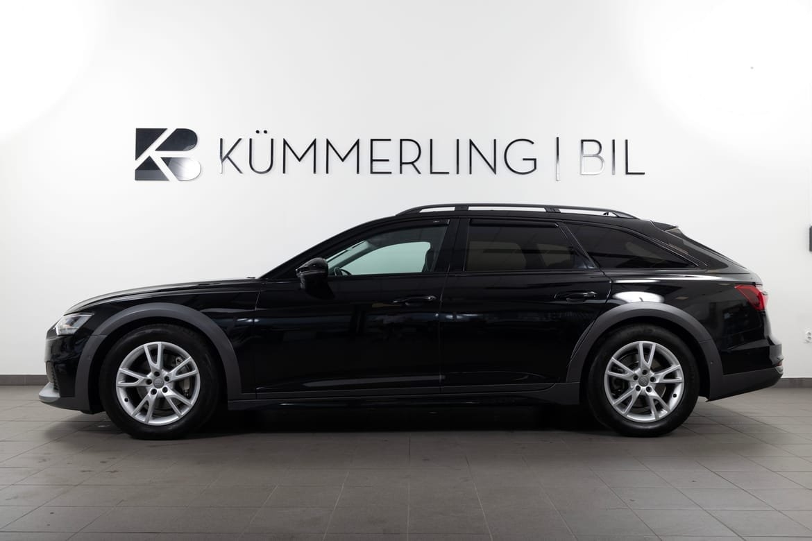 Audi A6 allroad