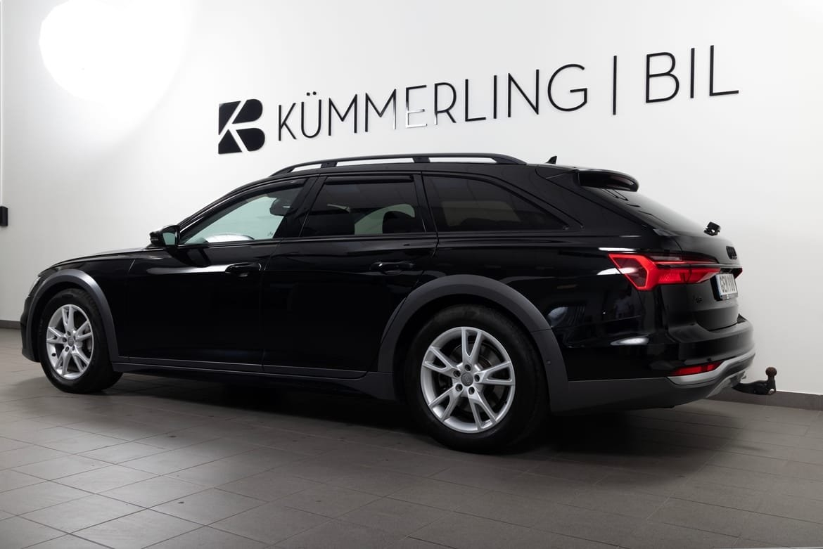 Audi A6 allroad 2021, kuva 6/10