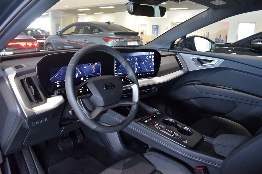 Audi Q4 e-tron 2027, bild 5/11