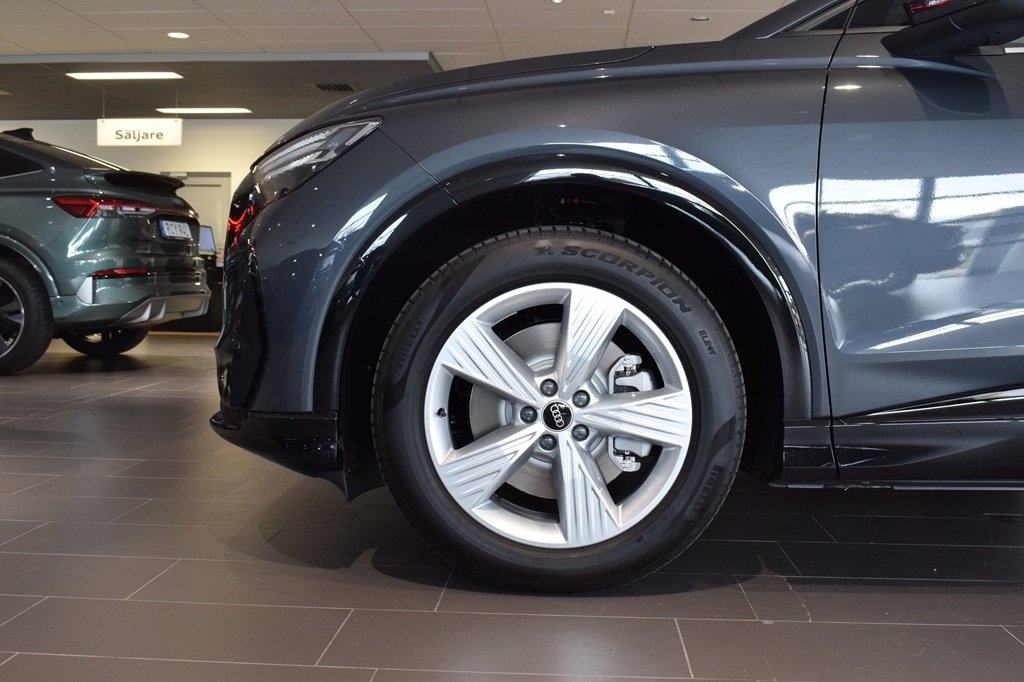 Audi Q4 e-tron 2027, bild 4/11