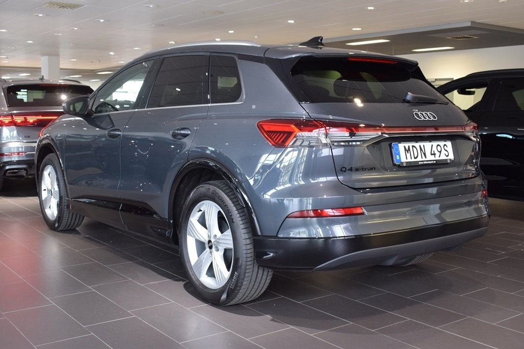 Audi Q4 e-tron 2027, bild 3/11