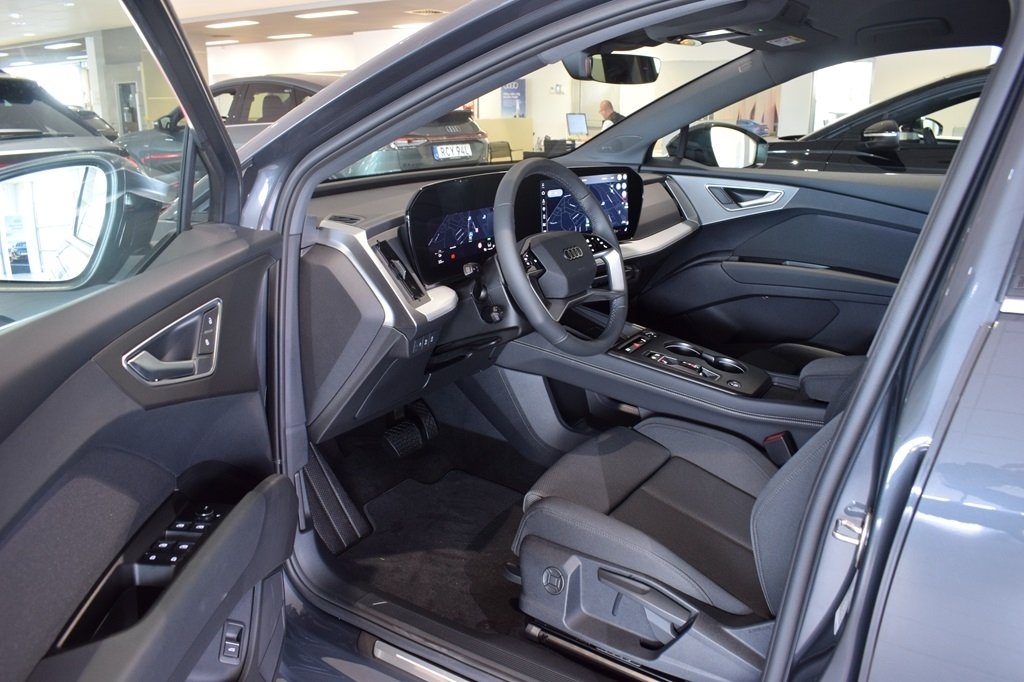 Audi Q4 e-tron 2027, bild 6/11