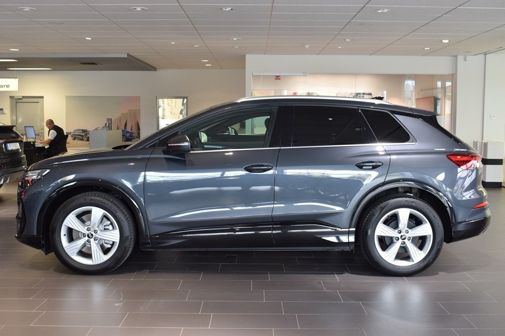 Audi Q4 e-tron 2027, bild 2/11