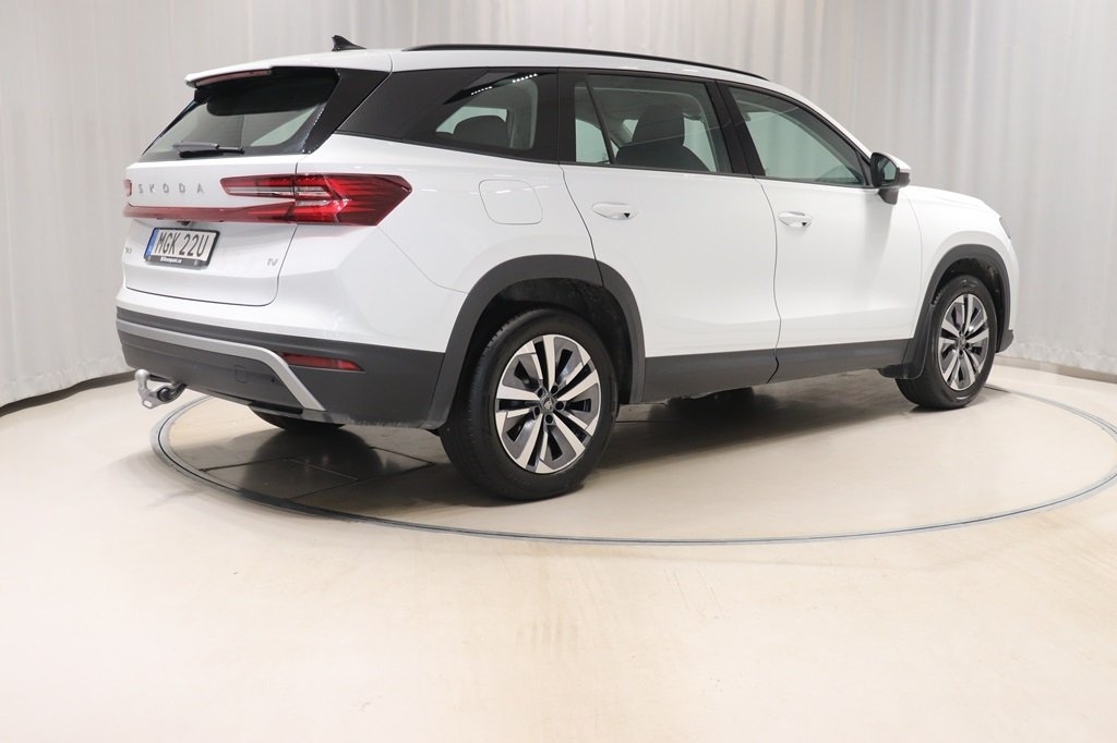 Skoda Kodiaq 2025, bild 4/10