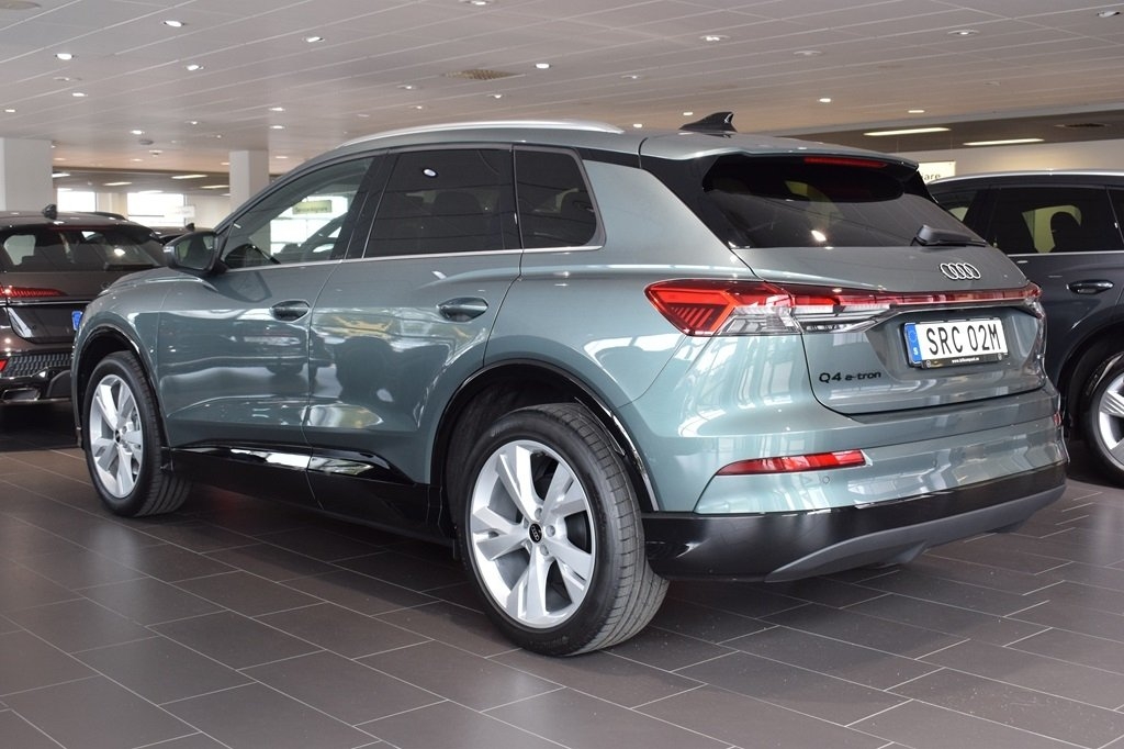 Audi Q4 e-tron 2027, kuva 2/10