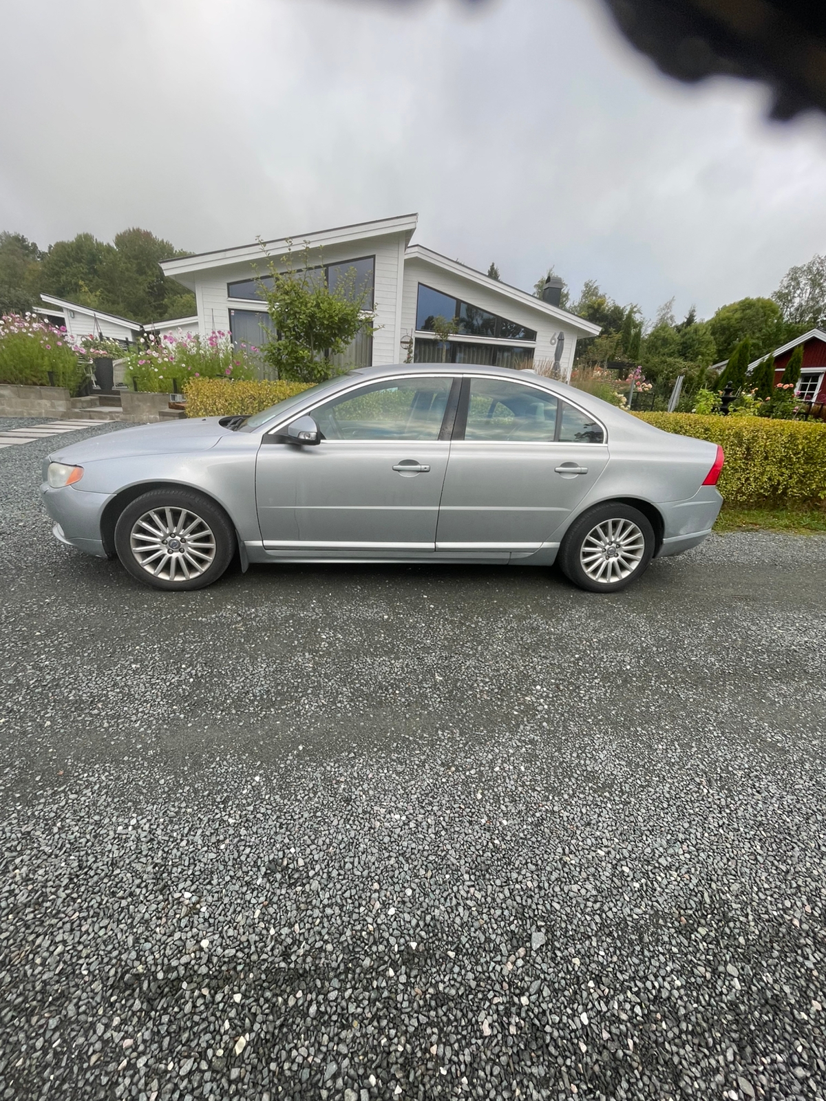 Volvo S80