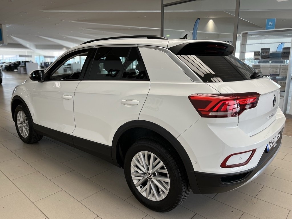 Volkswagen T-Roc 1.5 TSI 150 HK DSG 2023, bild 6/19