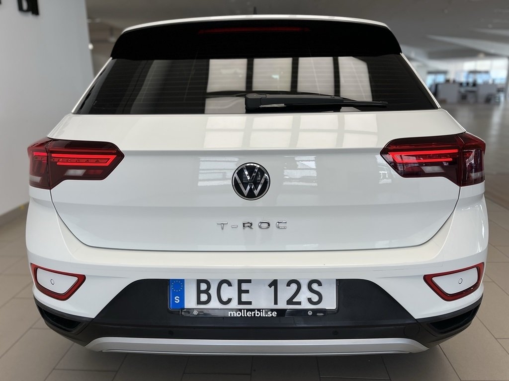 Volkswagen T-Roc 1.5 TSI 150 HK DSG 2023, bild 3/19