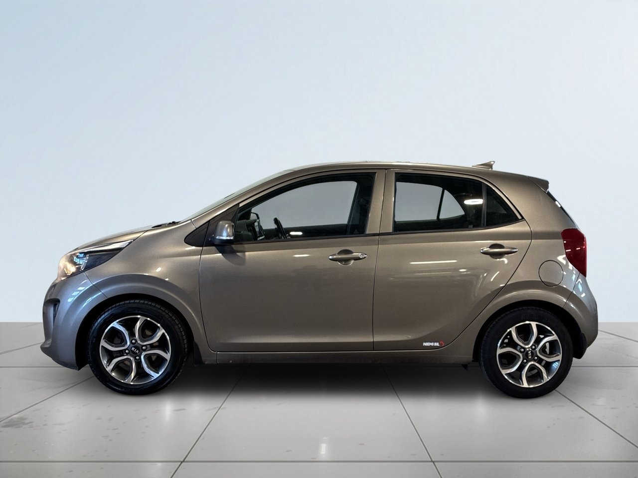 Kia Picanto 1.0 MPI GLS Värmare 2019, bild 3/20