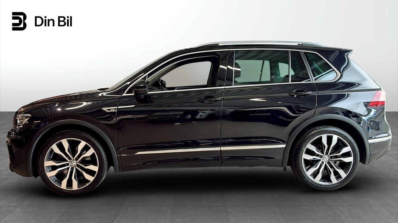 Volkswagen Tiguan 2020, bild 2/13