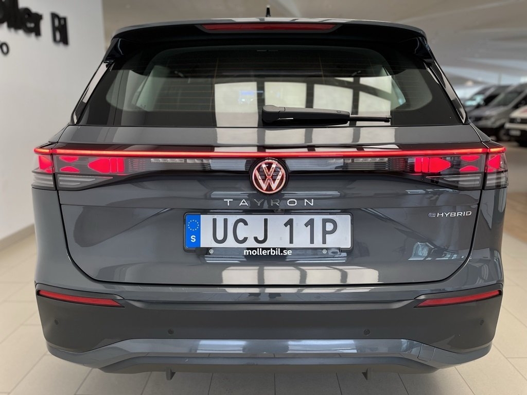 Volkswagen Tayron eHYBRID 1.5 TSI 204hk 2025, kuva 7/21