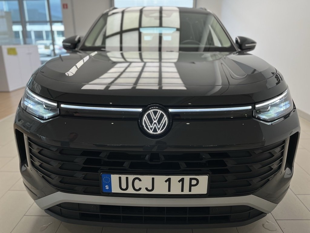Volkswagen Tayron eHYBRID 1.5 TSI 204hk 2025, kuva 3/21