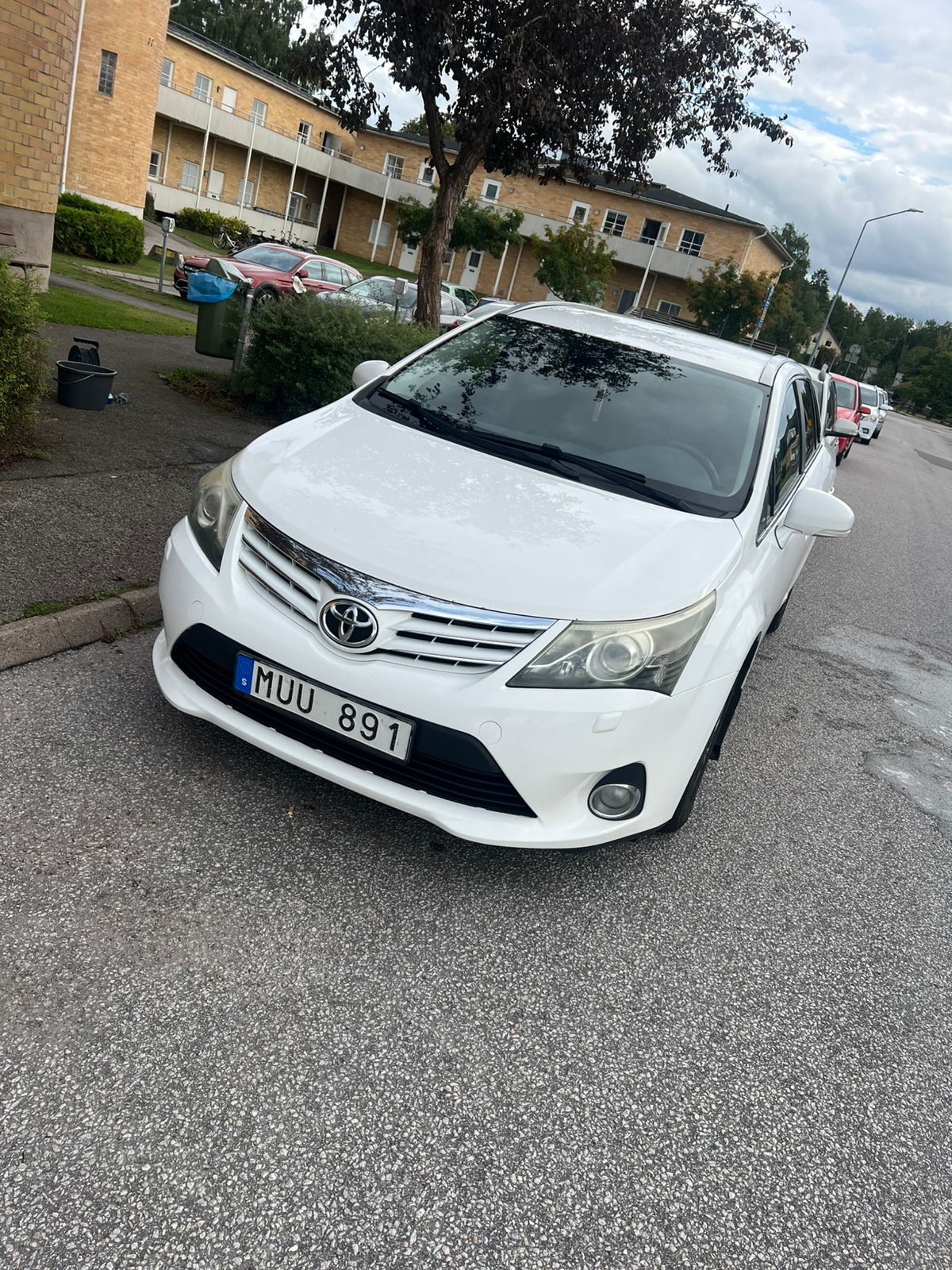 Toyota Avensis