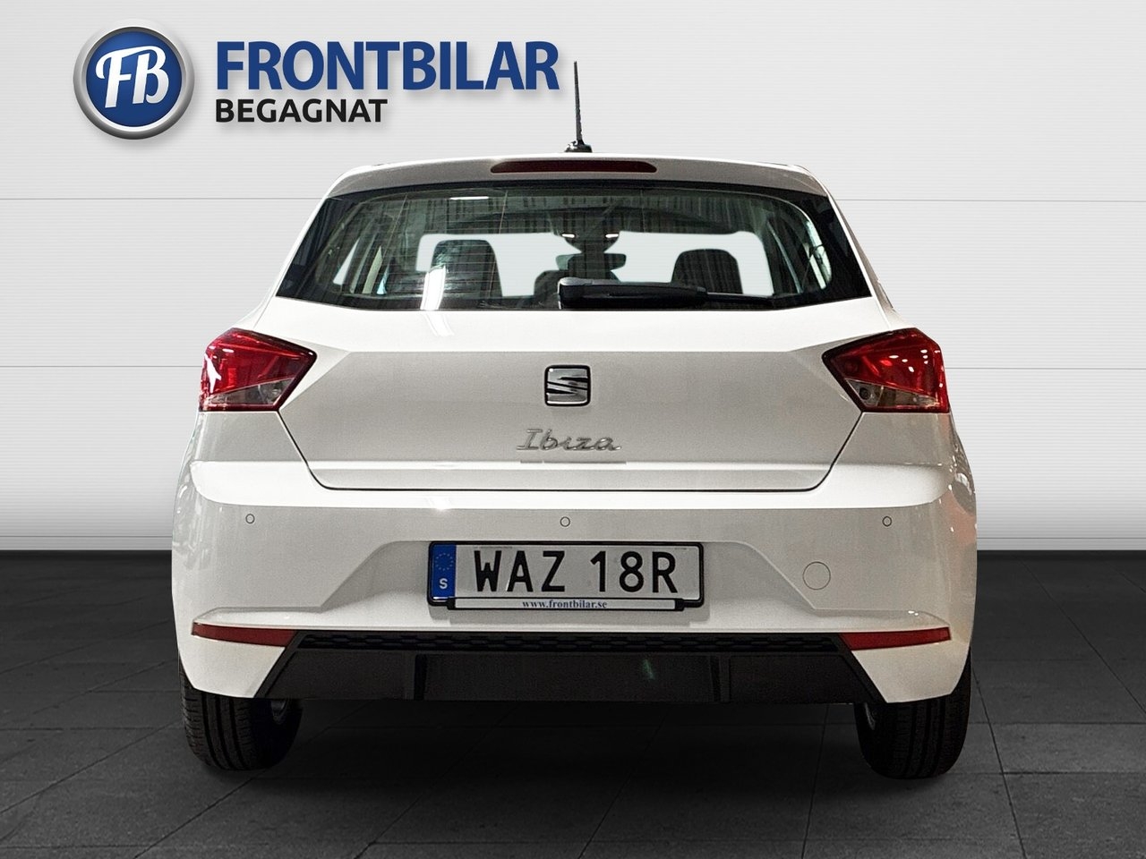 Seat Ibiza 2024, bild 7/10