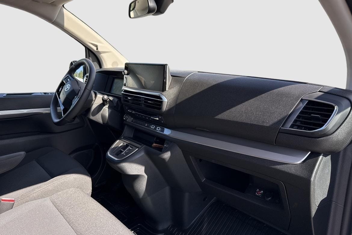 Toyota Proace 2026, bild 6/10