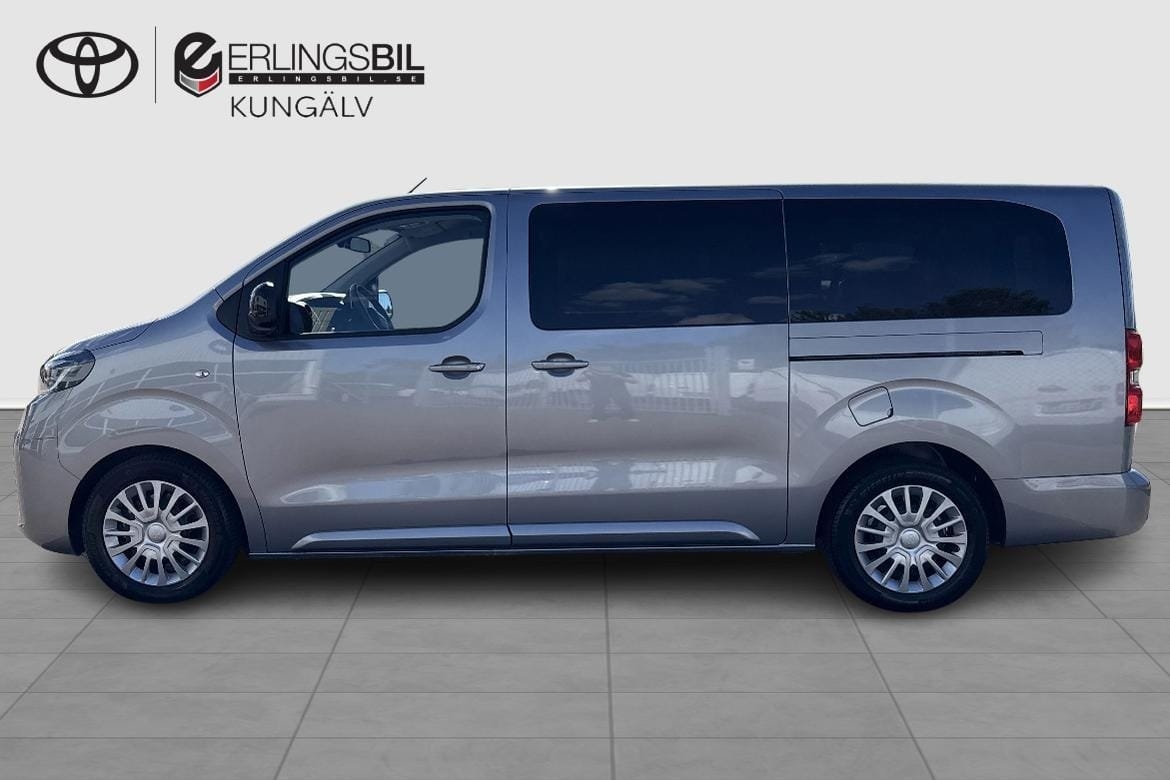 Toyota Proace 2026, bild 3/10
