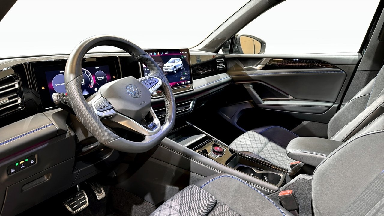 Volkswagen Tiguan 2025, kuva 7/23
