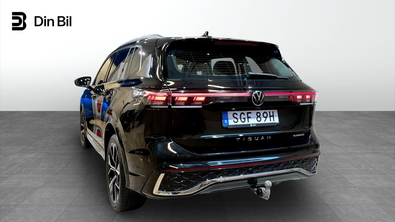 Volkswagen Tiguan 2025, kuva 3/23
