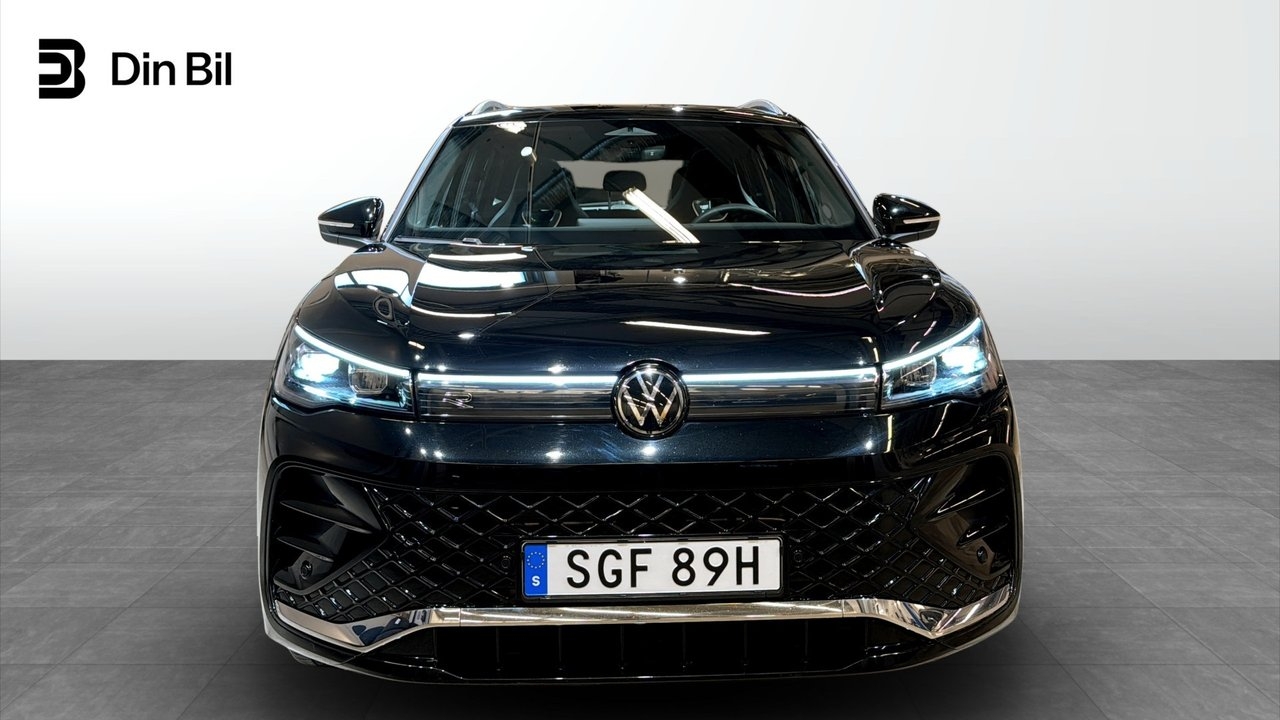 Volkswagen Tiguan 2025, kuva 4/23