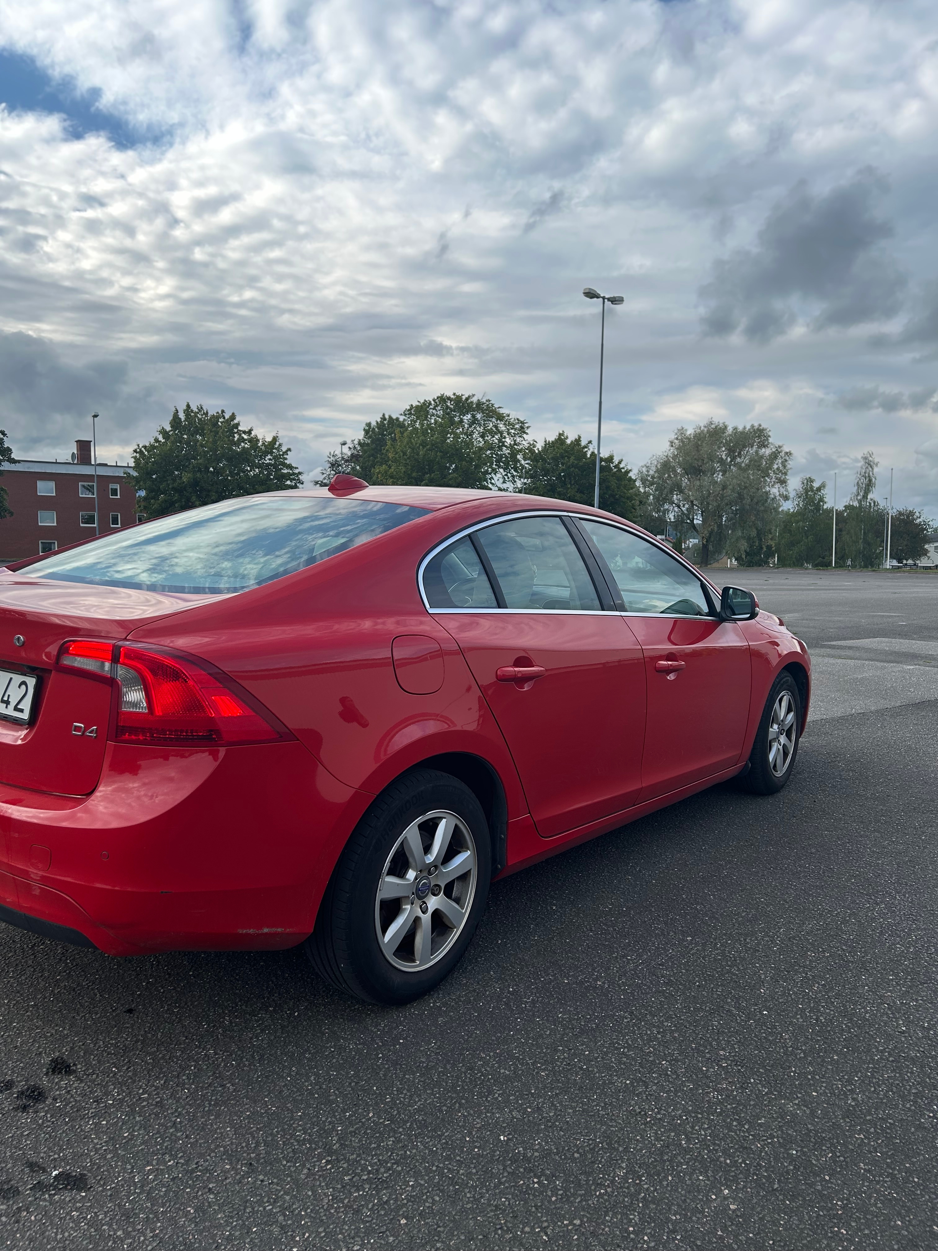Volvo S60 D4 Geartronic 2014, bild 6/9