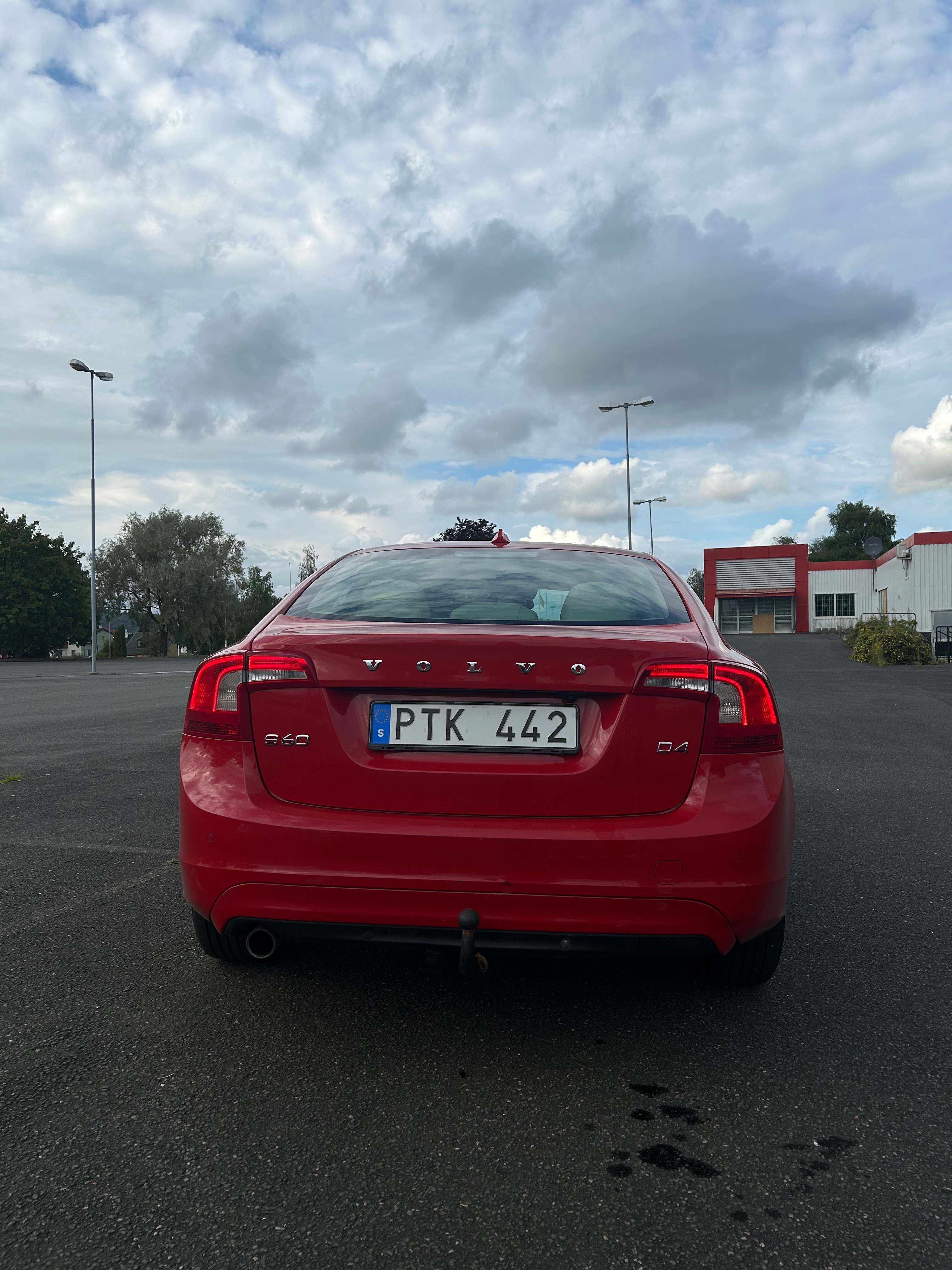 Volvo S60 D4 Geartronic 2014, bild 5/9